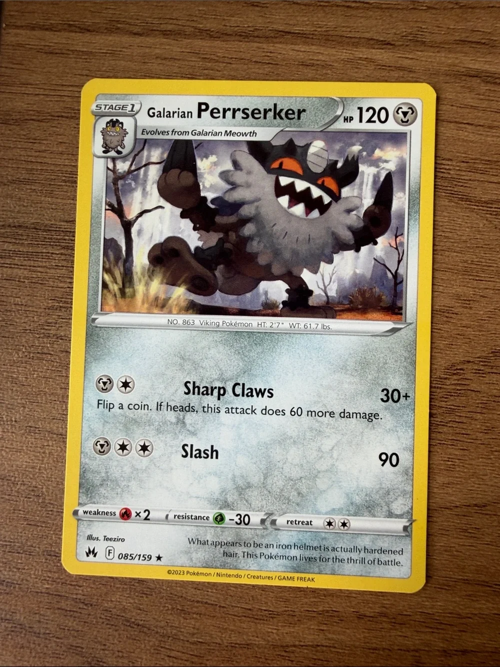 🐱 Cat Pokémon Card Lot | Sprigatito Litten Meowth Perrserker ✨5/$25✨